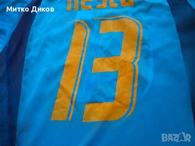 Италия тениска #13 Александро Неста размер ХЛ , снимка 9 - Футбол - 53800713