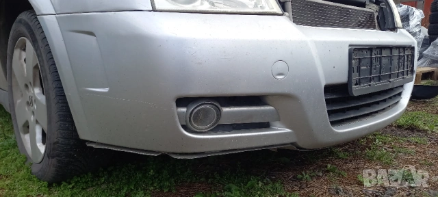 Предна броня Opel Signum, снимка 3 - Части - 53658955