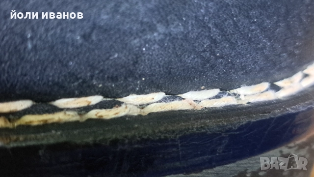 Ботуши зимни кожени италиански 43 номер,Metzeler-нови 43, снимка 16 - Маратонки - 52116995