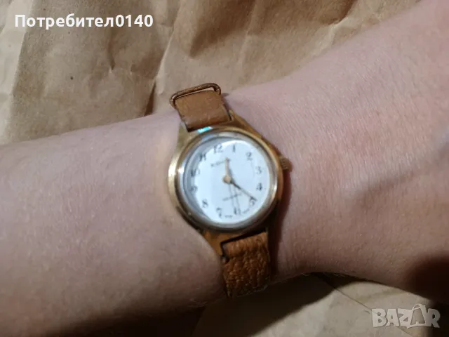 Дамски часовник Edox, снимка 8 - Дамски - 50401758