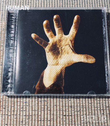 System Of A Down,Clawfinger , снимка 6 - CD дискове - 41490366