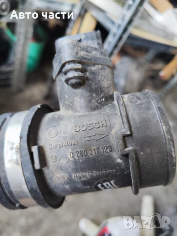 Дебитомер за Opel Corsa B 1.0 1.2 0280217123, снимка 2 - Части - 50808757