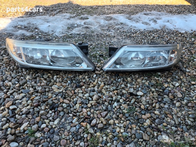 ляв и десен фар за рено лагуна RENAULT LAGUNA