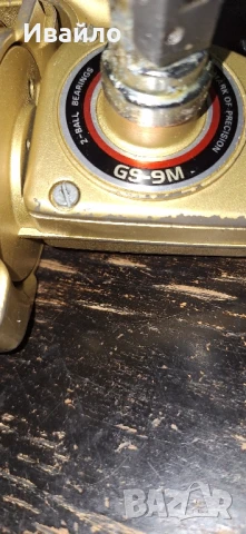 Daiwa GS9M, снимка 5 - Макари - 50931466