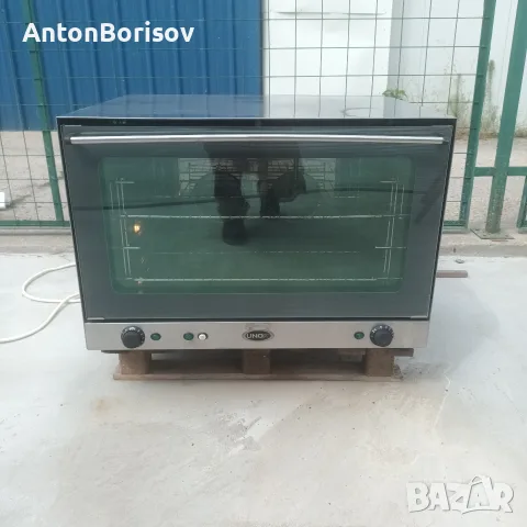 конвектомат unox