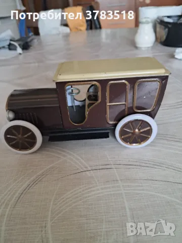 Ламаринена количка