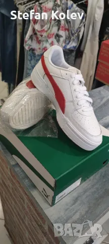 Мъжки маратонки: PUMA - CA PRO Suede FS, снимка 3 - Кецове - 49447453