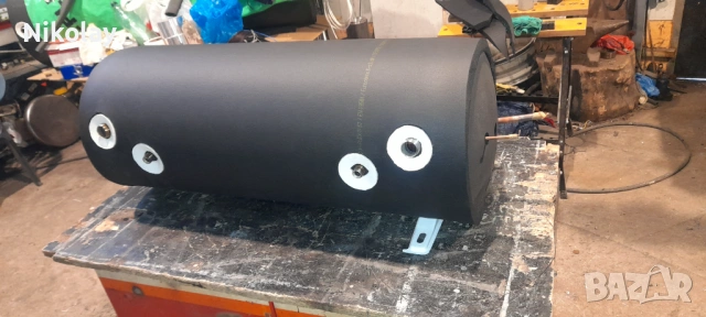 Термопомпа до 30 kW, снимка 8 - Климатици - 53761624