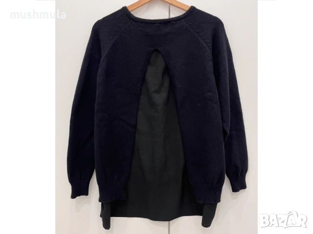 Отличен пуловер с ангора Designers Remix M, снимка 8 - Блузи с дълъг ръкав и пуловери - 53375302