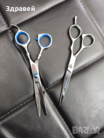 Ножици за подстригване, снимка 2 - Фризьорски принадлежности - 52822495