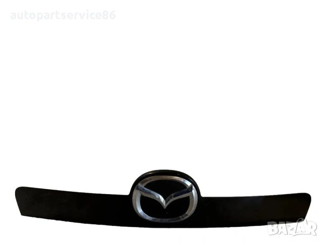 Черен номер на задната врата на багажника 2.3T за Mazda CX-7 (2011) EG21-50811