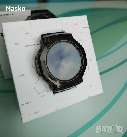 Часовник Смарт Amazfit T-Rex 3 