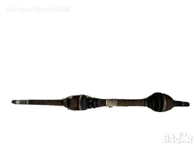 Преден десен карданен вал за Peugeot 508 1.6 HDI (2012) 9801618880