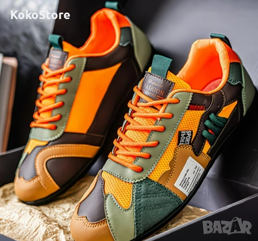 Мъжки спортни маратонки