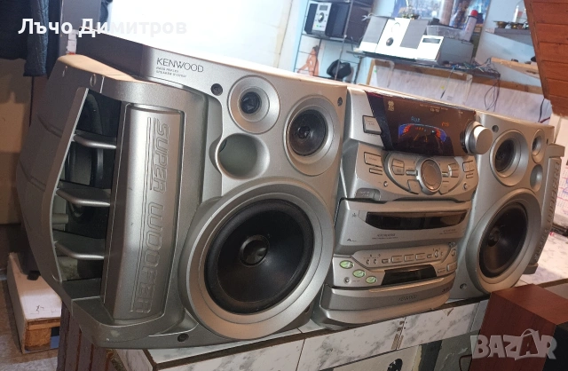 KENWOOD RXD-751, снимка 3 - Аудиосистеми - 53395105