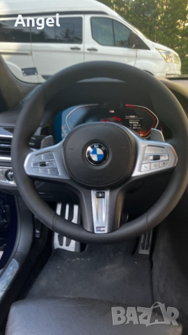 BMW 750 Уникат, Full, Massage, Bower & Wilkins, снимка 17 - Автомобили и джипове - 51710626