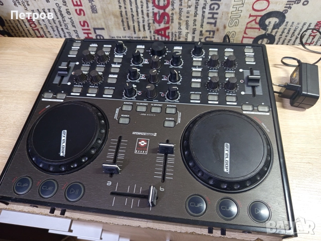 DJ Контролер"Reloop" Joekey digital, снимка 11 - Друга електроника - 52917329