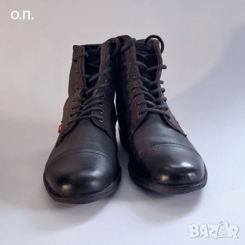 Levi's, оригинални боти 43, снимка 3 - Мъжки боти - 52745758