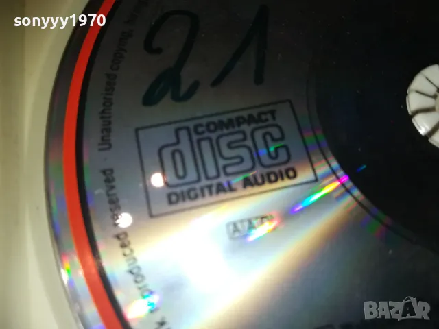 ROY BLACK CD-MADE IN WEST GERMANY 2610242000, снимка 9 - CD дискове - 47729258