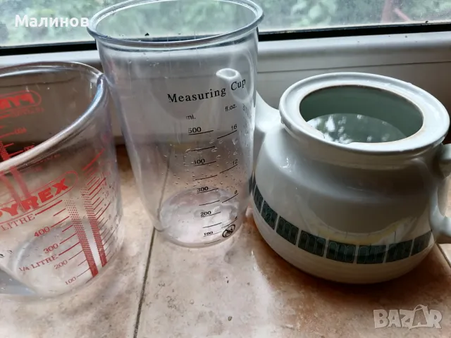 Чайник порцеланов, снимка 3 - Аксесоари за кухня - 48369240