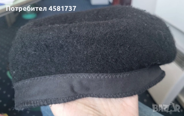 Барети вълна и барета кашмир, различни цветове, снимка 12 - Шапки - 52481369