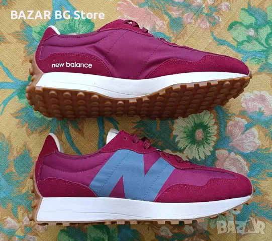 Маратонки NEW BALANCE 327. Размери 43 и 44. Нови., снимка 4 - Маратонки - 50142802