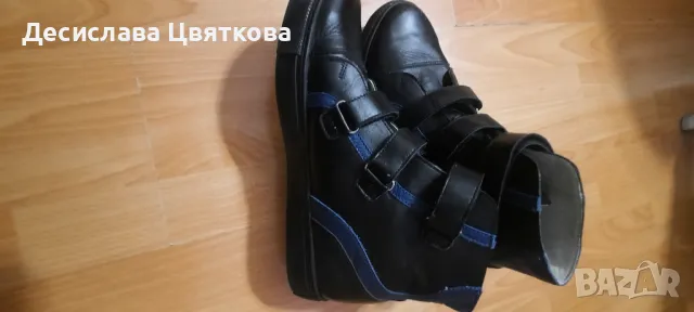 Боти на Колев и Колев. , снимка 4 - Мъжки боти - 47778402
