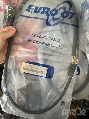 Жило, ръчна спирачка задна дясна 21665 RENAULT Trafic I T1,T2,T3,T4,T5,T6,T7 1980-1994 OE 7700689740, снимка 2 - Части - 41317823