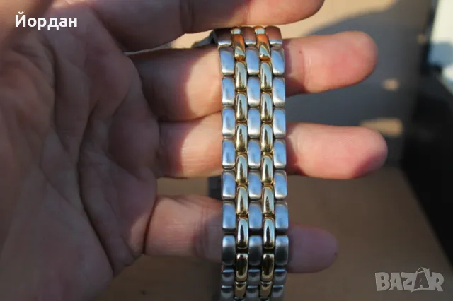 Швейцарски мъжки часовник ''Maurice Lacroix'', снимка 4 - Мъжки - 47902895