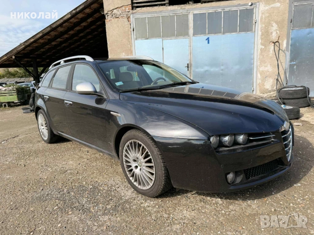 Alfa Romeo 159 SW 1.9 jtd, снимка 2 - Автомобили и джипове - 18887125