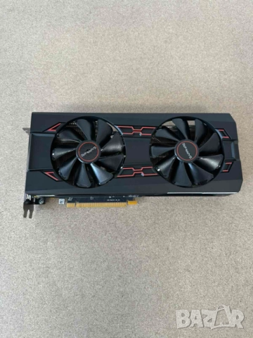 Нова видео карта Sapphire Pulse AMD Radeon VEGA56 8GB HBM2 2048bit2048bit, снимка 2 - Видеокарти - 52566482