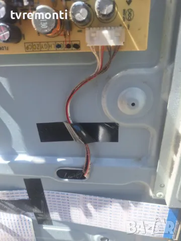 подсветка от дисплей LVU550NEBL от Телевизор Thomson модел 55UD6696, снимка 2 - Части и Платки - 50078815