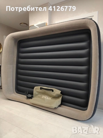 INTEX легло надуваема (матрак)