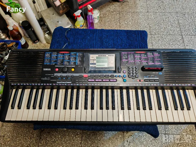 Йоника, синтезатор Yamaha PSR 230 с дискета , снимка 12 - Синтезатори - 47307127