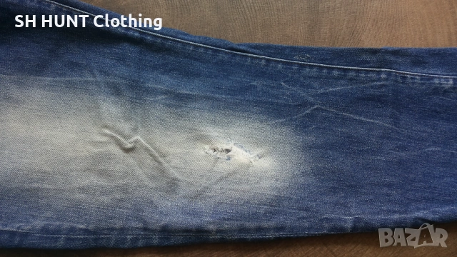 G-STAR RAW TYPE C 3D SIPER SLIM Размер 32 / 32 мъжки дънки 61-67, снимка 10 - Дънки - 53139022