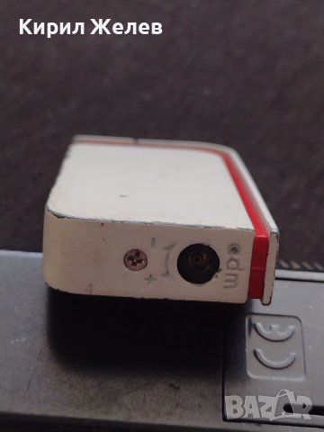 МЕТАЛНА ЗАПАЛКА MARLBORO МНОГО КРАСИВА СТИЛЕН ДИЗАЙН ЗА КОЛЕКЦИОНЕРИ РАБОТИ 24287, снимка 4 - Запалки - 38994638