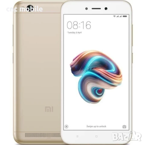 Xiaomi Redmi Note 5A - Xiaomi Redmi Y1 Lite калъф - case