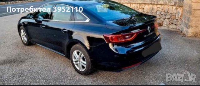 Renault Talismán , снимка 3 - Автомобили и джипове - 44037290