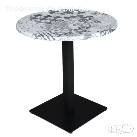 Икономична основа за маса,евтин крак за маса,крака за маса- кръгла,квадратна,правоъгълна НА СКЛАД, снимка 4 - Маси - 50695453