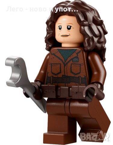 НОВО Lego Star Wars - Изтребител на мандалорианеца (75325), снимка 5 - Конструктори - 39701097