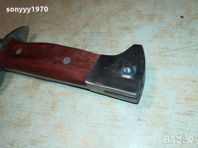 АК-47 СССР 35СМ-НОЖ 0802221927, снимка 16 - Оборудване и аксесоари за оръжия - 35721231