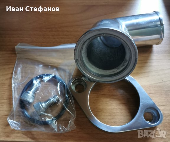 Фланец - термостат за двигател Chevy SBC 