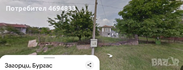СПЕШНО Място с къща и готови документи за ФЕЦ 192kW