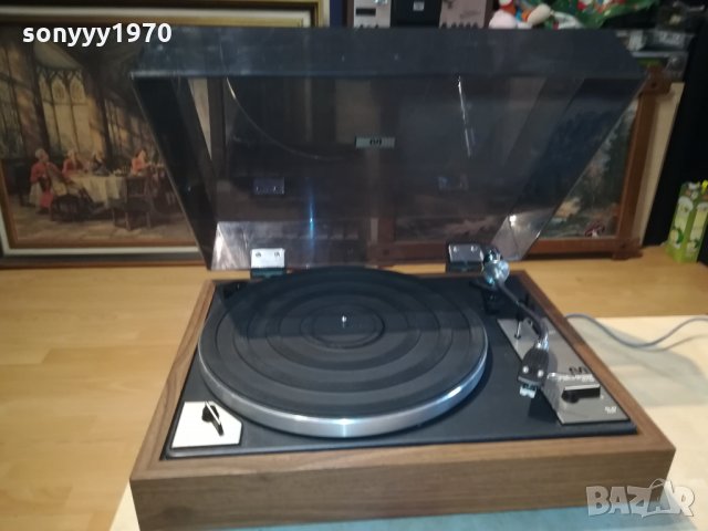 ПОРЪЧАН-MARLUX MX-56 TURNTABLE-MADE IN JAPAN-SWISS 1511210959, снимка 2 - Грамофони - 34807858