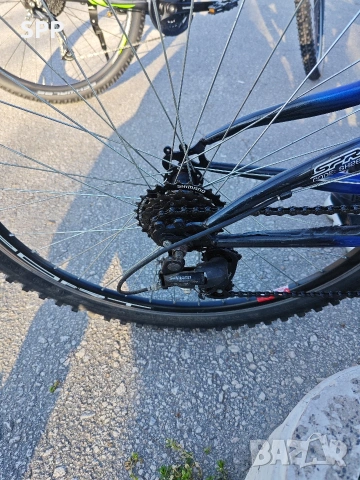 Запазен Велосипед , снимка 4 - Велосипеди - 53747472