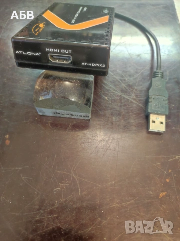 Продават се използвани работещи видеокарти - PCI и AGP и конвертор от USB интерфейс към HDMI 1080p  , снимка 9 - Видеокарти - 53208570