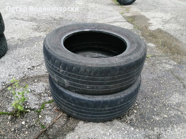 Гуми 205 60 16 Бриджистоун Мишелин Bridgestone Michelin Нов внос Цената е за брой гума Без коментар, снимка 5 - Гуми и джанти - 40993415