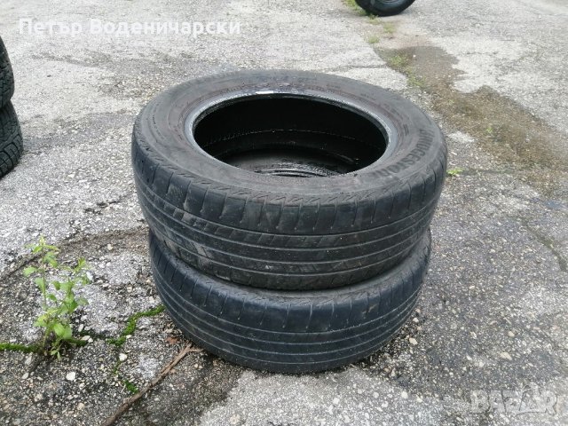 Гуми 205 60 16 Бриджистоун Мишелин Bridgestone Michelin Нов внос  Цената е за брой гума Без коментар, снимка 5 - Гуми и джанти - 40993415