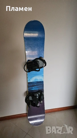 Snowboard