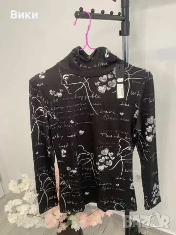 Алеса Alessa блуза нова с етикет в размер М